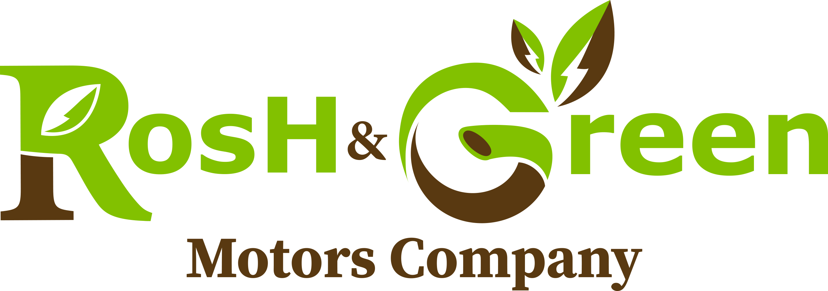 Rosh & Green logo